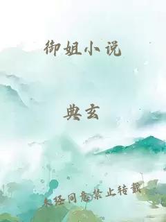 御姐小說