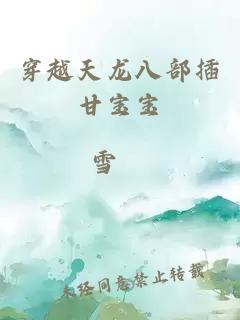 穿越天龍八部插甘寶寶