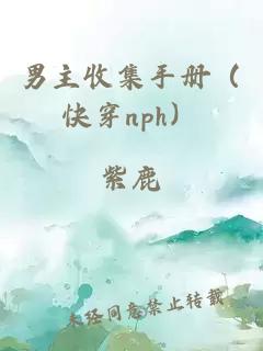 男主收集手冊（快穿nph）