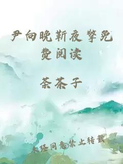 尹向晚靳夜擎免費閱讀