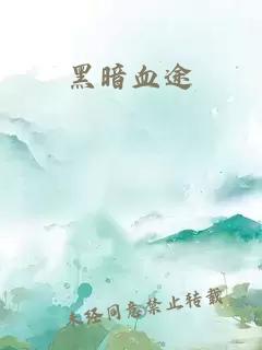 黑暗血途