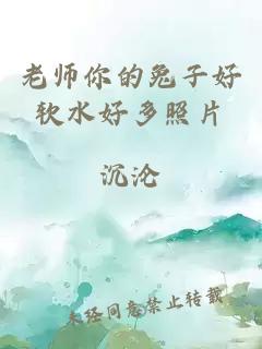 老師你的兔子好軟水好多照片