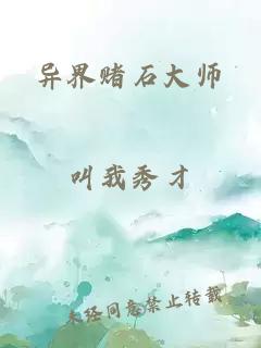 異界賭石大師